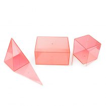 Triển khai các hình học không gian