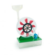 Mô hình bánh xe nước