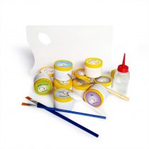 Dụng cụ dạy mỹ thuật